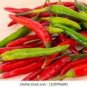 Mixed Colorful Hot Colorful Pod Pepper Chili 50 PCS Seeds