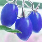 Mixed Pear-shaped and Round Purple Cherry Tomato 100 PCS Seeds