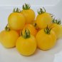 Heirloom Organic Yellow Truss Tomato Middle-sized Fruits Seeds Tasty Juicy Sweet