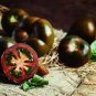 Tomato Cherry Black Vegetable