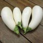 100 Pcs Eggplant Snowy Vegetable