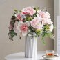 Peony Mr.zhao Pink Big Blooms Flower Seeds hydrangea-typed home garden flowers