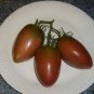 300 Pcs 'Purple Rose' Cherry Tomato Organic Seeds