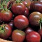 300 Pcs 'Purple Yuh' Cherry Tomato Organic Seeds