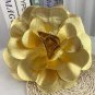 50 Pcs Natural Golden Rose Flower