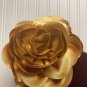 50 Pcs Natural Golden Rose Flower