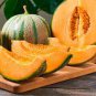 10 Pcs Rare Seeds Golden Honey Melon (Cucumis melo)