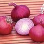 100 Pcs Red Creole Onion Vegetables