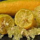 10 Pcs Yellow Finger Lime Pomegrante Plant seeds 10 Pcs Yellow Finger Lime Pomegrante Plant seeds