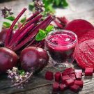 50 Pcs Beet Root Red 'Early Wonder' Vegetable Seeds