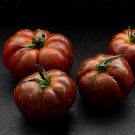 10 Pcs Heirloom Russian Black Krim Tomato Seeds