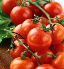25 Pcs Red Truss Tomato Plant Seeds Non-gmo Heirloom Fruits