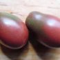 100 Pcs Heirloom Evan's Purple Pear Tomato Seeds