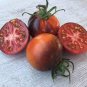 100 Pcs Heirloom Evan's Purple Pear Tomato Seeds