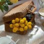 10 Pcs Craspedia Billy Balls Yellow Flower