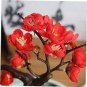10 Pcs Heirloom Yellow Red Pink Wintersweet Calyx Canthus Winter Flower