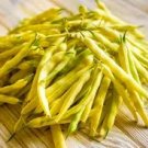 8 Pcs Bush Beans Yellow Wax Bean Seeds 8 Pcs Bush Beans Yellow Wax Bean Seeds