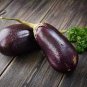 100 Pcs Eggplant Colorful Solanum Melongena Vegetable Seeds