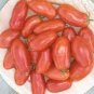 100 Pcs Rare Russian Giant Pertsevidnyy-Pepper Red Long Tomato