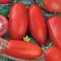 150 Pcs Tomato France Long Pinkish Red Fruit Vegetable Seeds