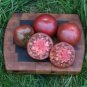 100 Pcs Dark Red Tomato Seeds