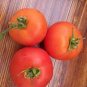100 Pcs Rare Edible Light Orange Big Juicy Tomato