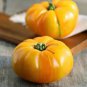 100 Pcs Brandywine Yellow Big Zac Tomato Seeds