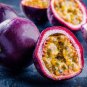 40 Pcs Heirloom Purple Passion Fruits