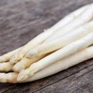 20 Pcs Rare White Asparagus Organic Chinese Vegetable Seeds 20 Pcs Rare White Asparagus Organic Chinese Vegetable Seeds