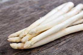 20 Pcs Rare White Asparagus Organic Chinese Vegetable Seeds