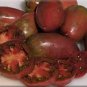 20 Pcs Heirloom Purple Golden Cherry Tomato Organic Seeds