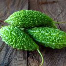 6 Pcs Bitter Melon Balsam Pear Fruit Seeds