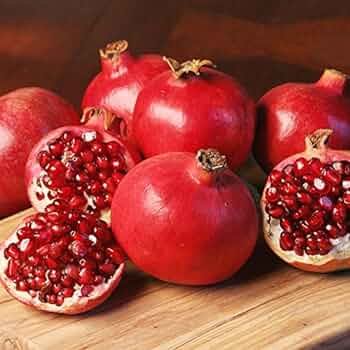 20 Pcs Rare Punica granatum Favorite Delicious Small Pomegranate Fruit Seeds