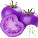 100 Pcs Heirloom 'Zj' Purple Truss Tomato Hybrid Seeds