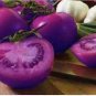100 Pcs Heirloom 'Zj' Purple Truss Tomato Hybrid Seeds