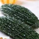 10 Pcs Black Pearl Bitter Vegetables Seeds