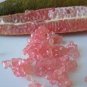 100 Pcs Rare Imported Pink Rose Bliss Finger Lime Plant