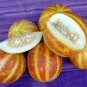 10 Pcs Heirloom Tigger Sweet Melon