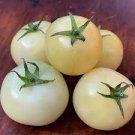 100 Pcs Hot Sale White Tomato Seeds for Home Garden Bonsai Fruits