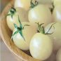 100 Pcs Hot Sale White Tomato Seeds for Home Garden Bonsai Fruits