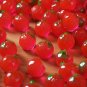 Translucent Glow-in-the-Dark Fruit, Pomegranate DIY Decorative Accessories