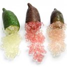 20 Pcs Novel Finger Limes Citrus Pomegranate Bonsai Delicious Sweet Fruit Bonsai