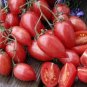 150 Pcs Small Pink Banana Tomato Seeds Non-Gmo Heirloom Organic Vegetables
