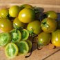 200 Pcs Tomato 'green grape' Sweet Fruit Seeds