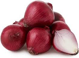 220 Pcs Onion Red Baron Giant Round Vegetable Planting Organic Heirloom