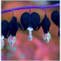 100 Pcs Dicentra Spectabilis Seeds Rare Orchid Bleeding Heart Garden Plants Seeds