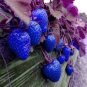 500 Pcs Blue Strawberry Seeds