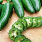 30 PCS Organically Grown Mucho Nacho Jalapeno Hot Pepper Seeds