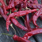 30 PCS Red Dried Hot Chili Hunan Pepper Organic Seeds