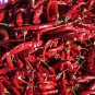 30 PCS Red Dried Hot Chili Hunan Pepper Organic Seeds